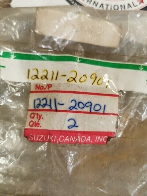 NOS SUZUKI RM80 1986 - 1995 PIN CRANK 12211-20901 S49