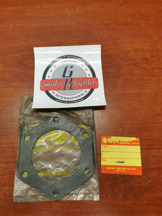 NOS Suzuki SNOWMOBILE ENGINE HEAD GASKET 11141-97500 S16