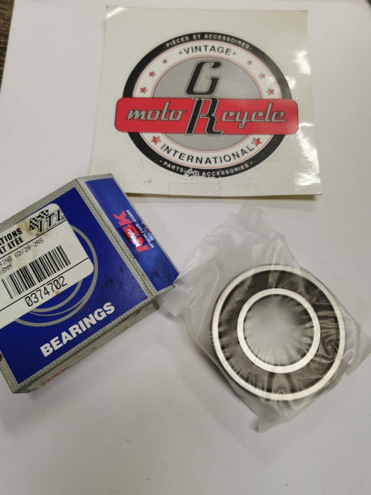 NOS NSK BALL BEARING 62/28DDU AS2S  J18