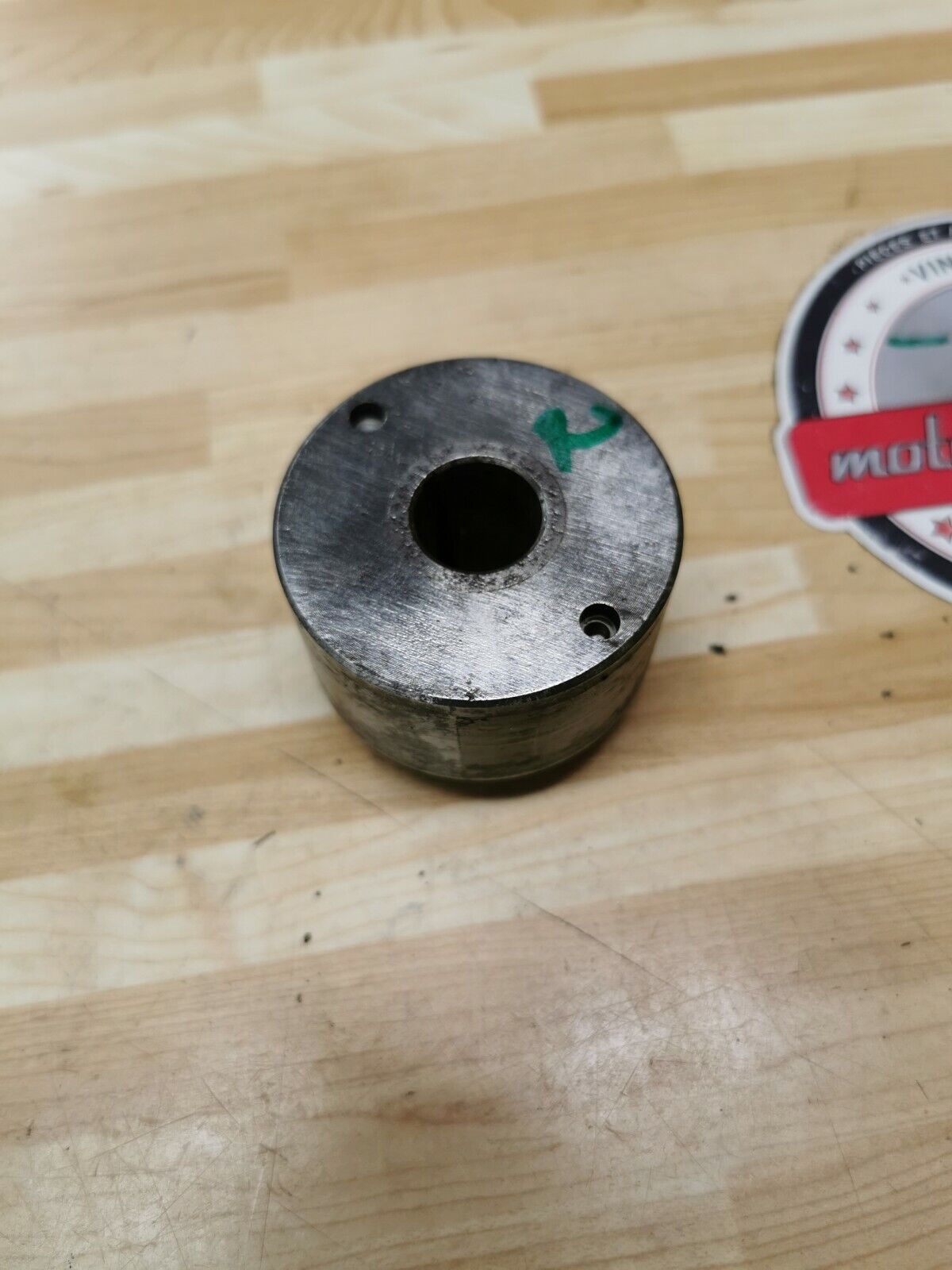 Yamaha YZ125 1986 flywheel magneto rotor 2