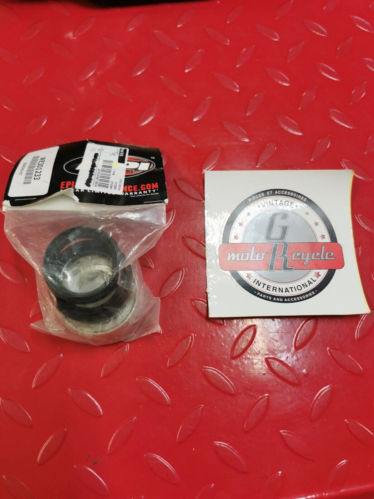 NOS EPI Wheel Bearing Kit 295023 WE301233 J4