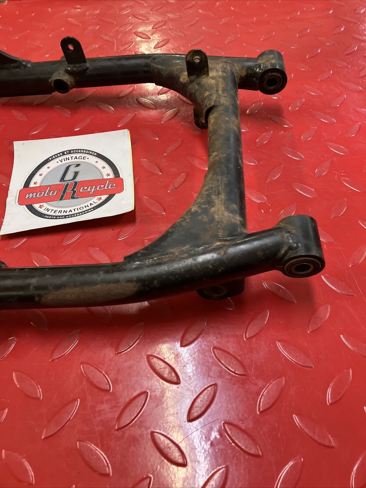 Suzuki RV90 1976 swingarm rear swinging arm 1973 - 1977