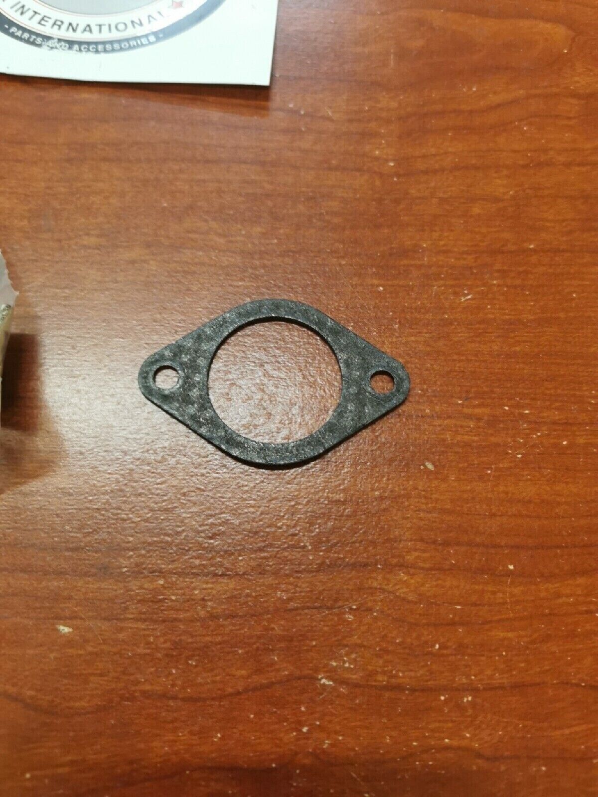 NOS KTM EXHAUST GASKET 60/65 CCM 46030046000 KT4