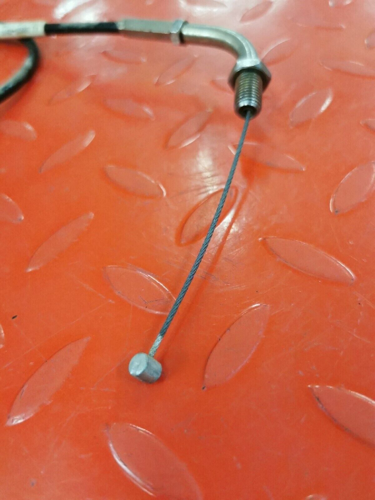 NOS SUZUKI GS1000 78 79 GS750 77 78 79 GS850 79 THROTTLE CABLE 58300-45610 S13