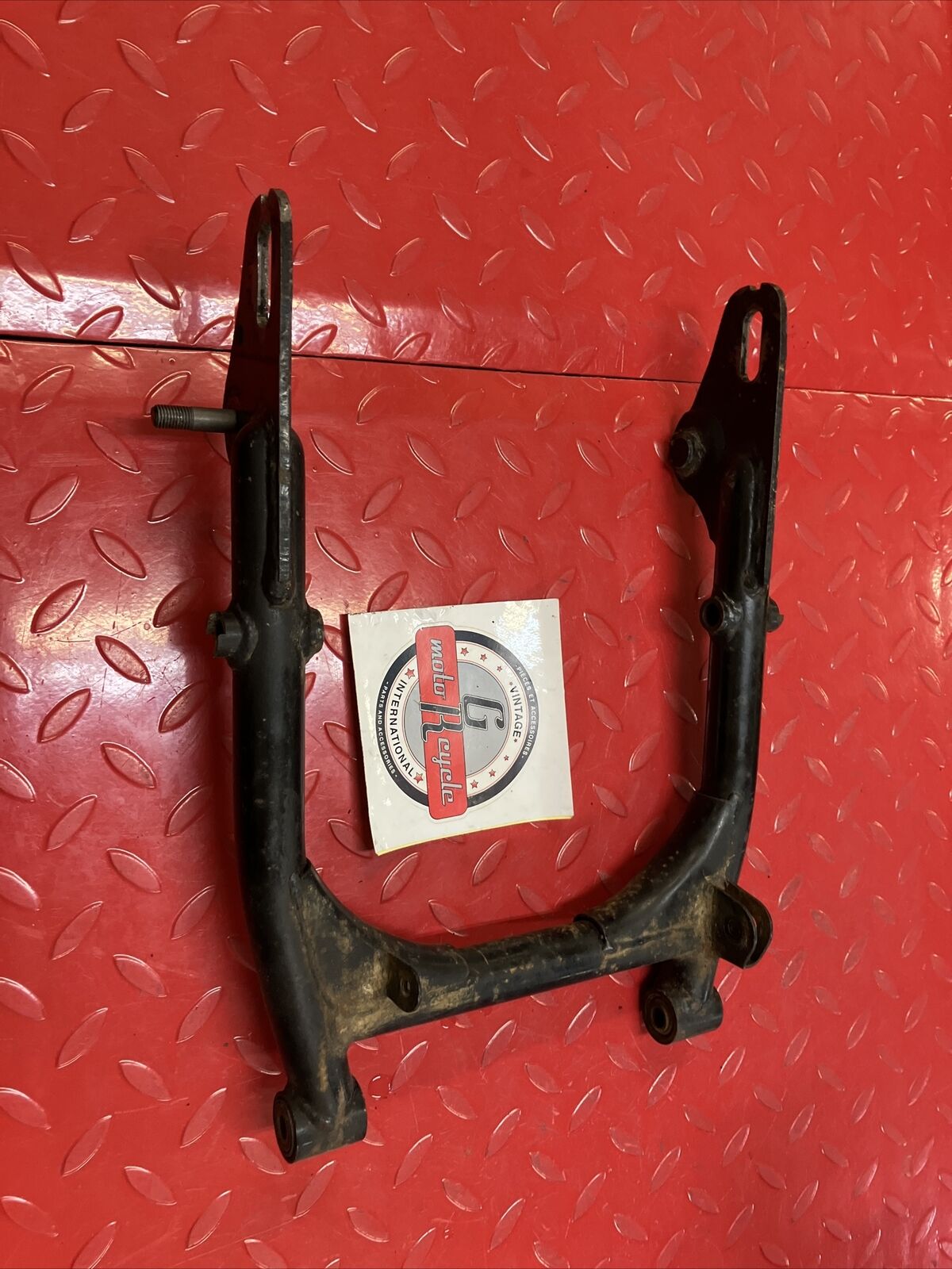 Suzuki RV90 1976 swingarm rear swinging arm 1973 - 1977