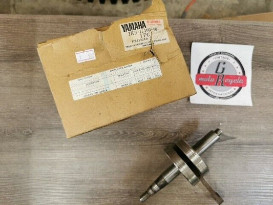 NOS YAMAHA GT80E GTMXF YZ80A YZ80B CRANKSHAFT ASSEMBLY 1K9-11400-00-00 Y104