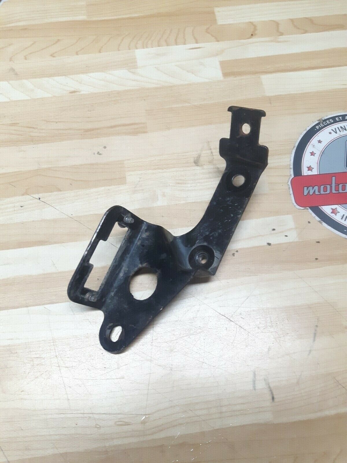 Honda XL250 1974 electrical wiring harness mount mounting plate bracket