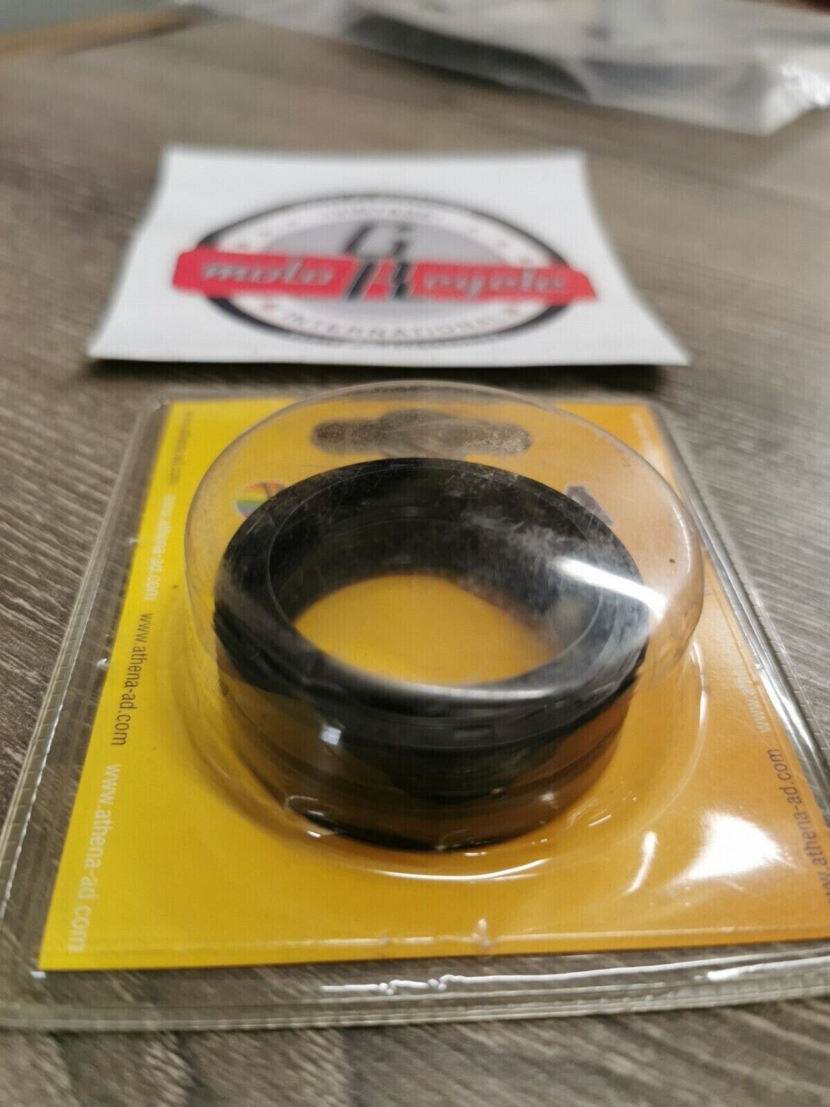 NOS ATHENA XR200R KDX175 KX250 TT250 FORK SEALS 37-7206 J35