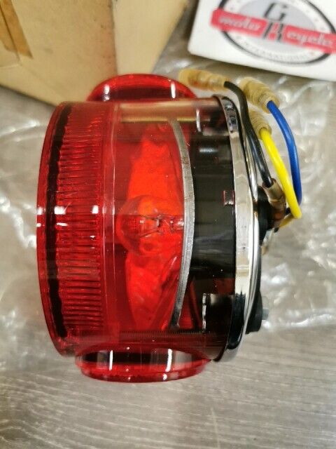 NOS YAMAHA RD250A RD200A TX750A TAILLIGHT UNIT ASSEMBLY 341-84710-60-00 Y147