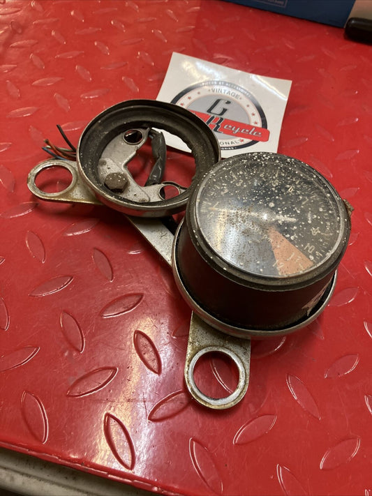 Honda SL350 tachometer tach meter bracket T