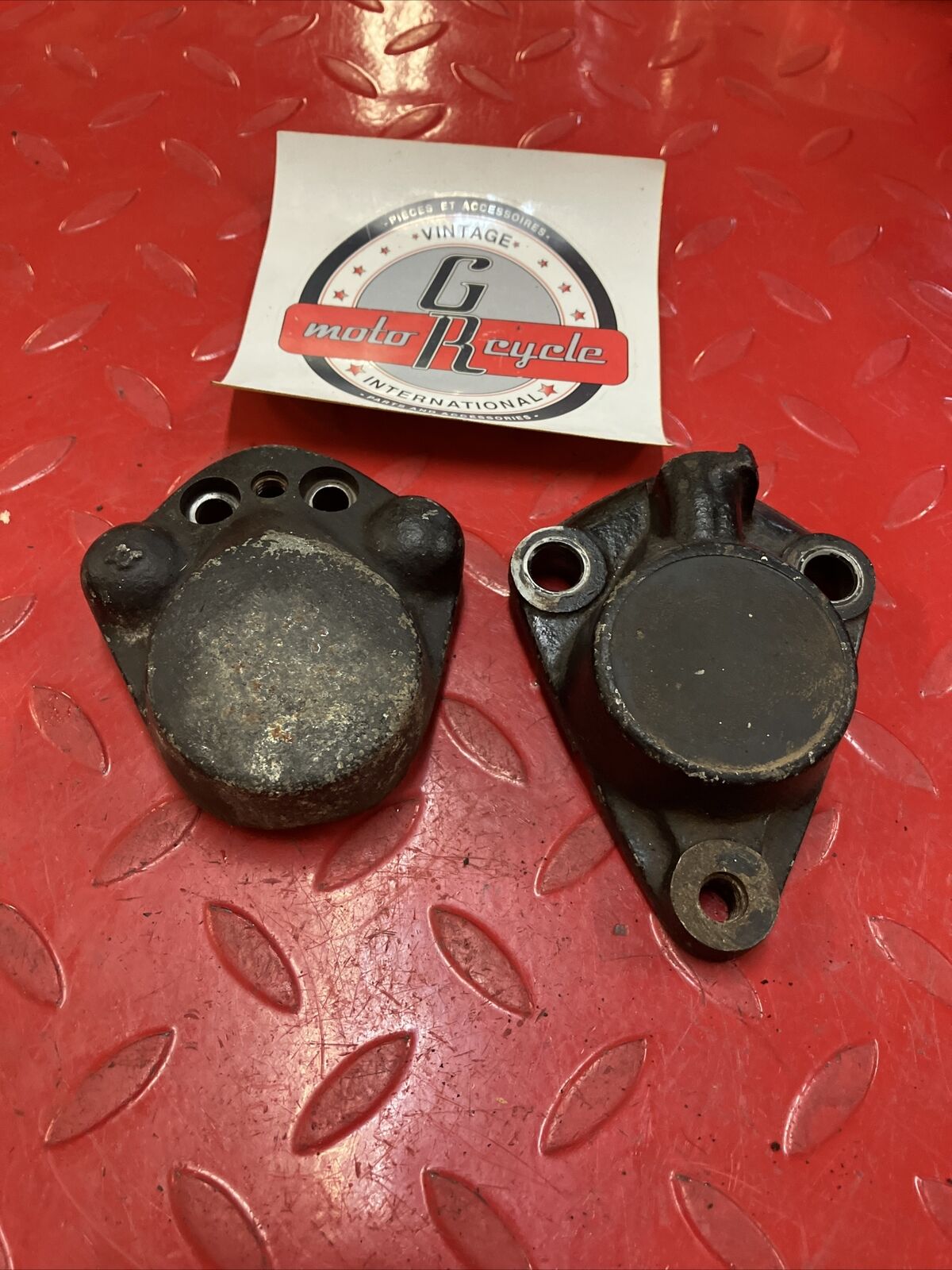 YAMAHA RD400 1977 BRAKE CALIPER 1976 2 – GR Motorcycle