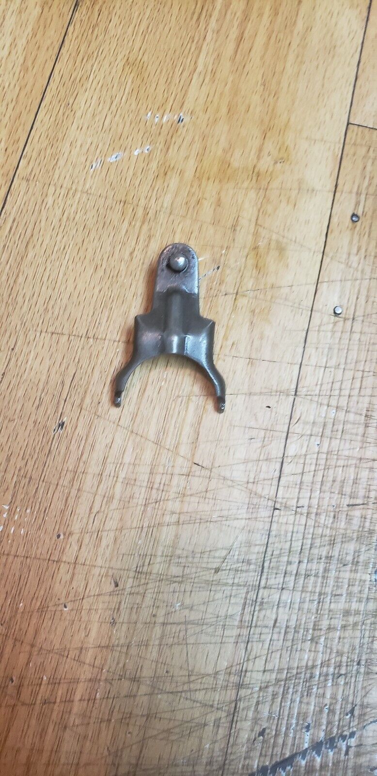 Honda CR80R 1984 power exhaust valve rocker arm holder CR125R 1984 1985 1986