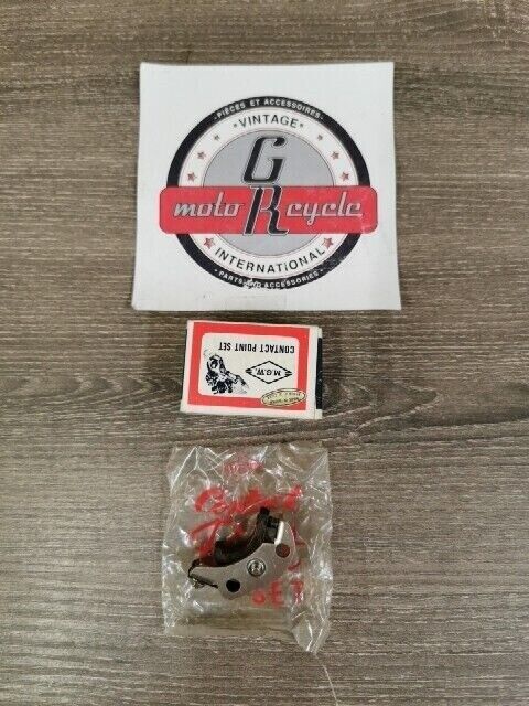 NOS MGW CB160 1964 CB450 1965 - 1970 BREAKER CONTACT 30204-292-003 J60