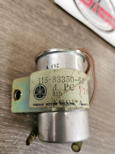 NEW NOS YAMAHA HT1 LT2M LT2 CT1 CT3 FLASHER RELAY ASSEMBLY 115-83350-60-00 Y114