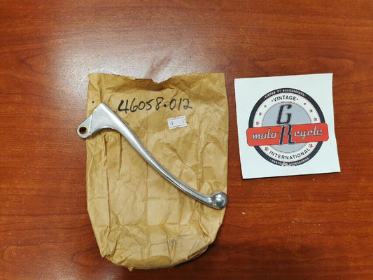 NOS Kawasaki F4 F3 G31M H1 KH500 LEVER FRONT BRAKE 46058-012 K23