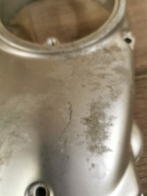 NOS BRIDGESTONE LEFT CRANKCASE STATOR COVER 2151-3200 B1