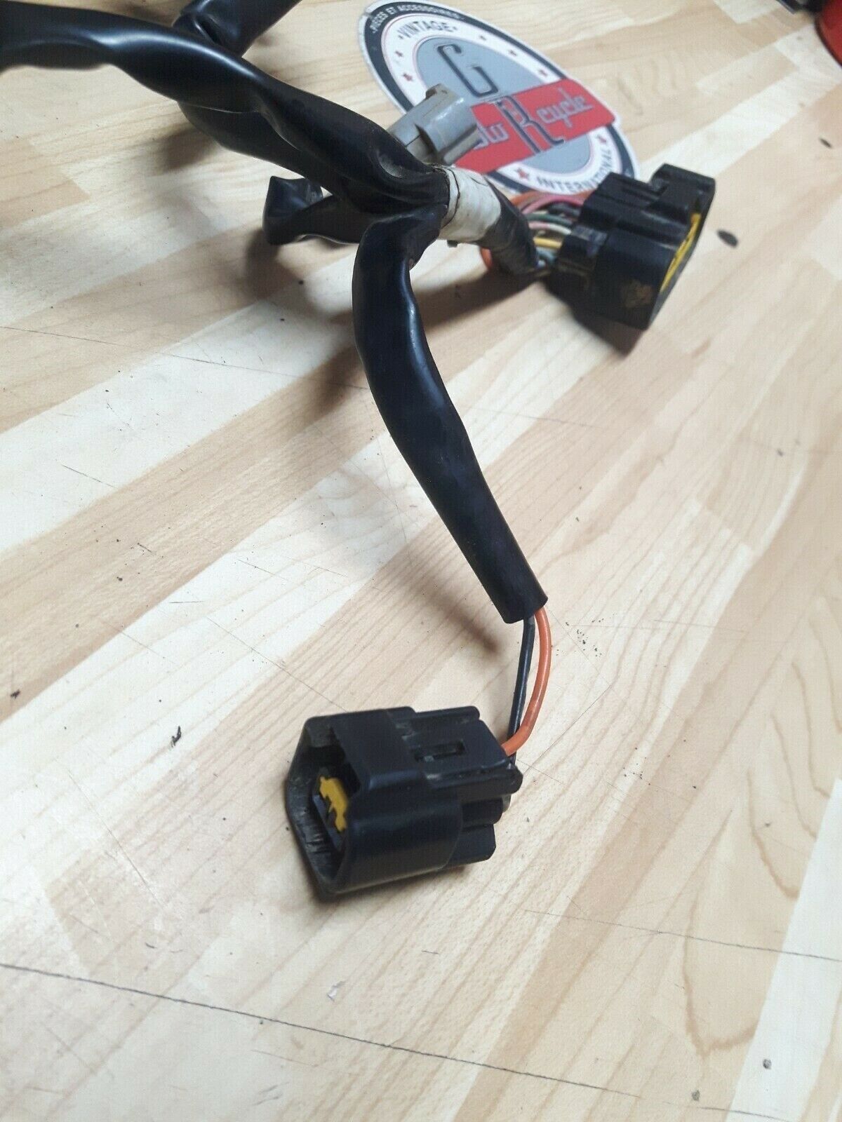 Yamaha YZ250F 2004 wiring harness electrical loom sub lead