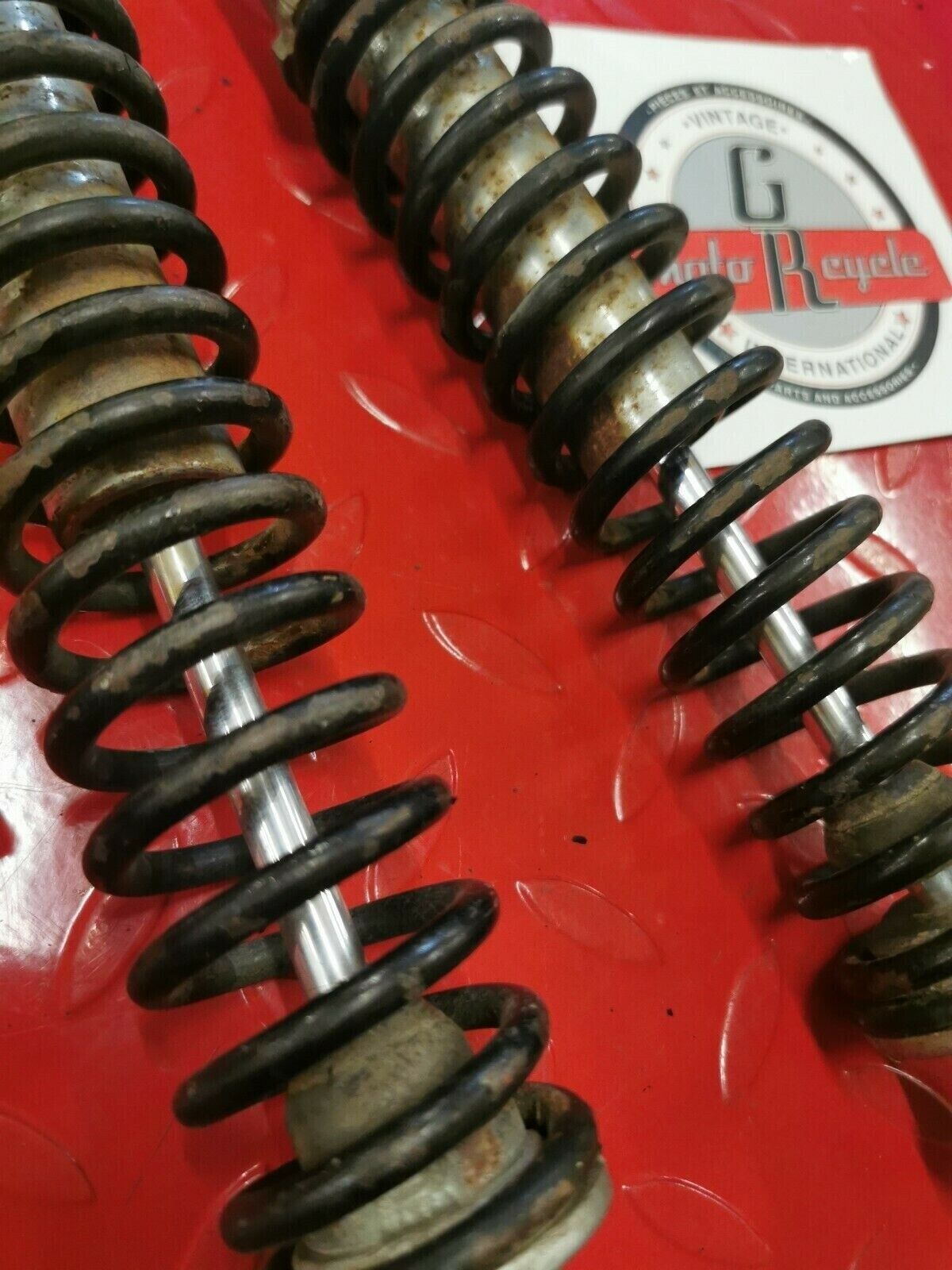 Honda XL80S 1984 rear shock absorber suspension damper cushion 1985
