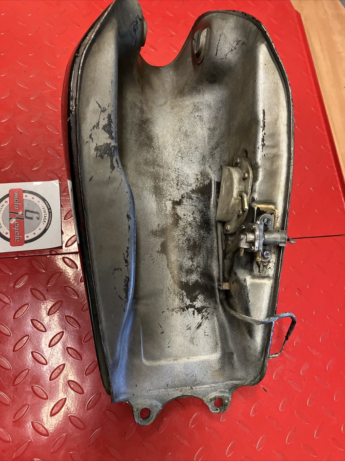 Suzuki GS650 1981 1982 Fuel tank gas petrol reservoir PETCOCK NOT INCLUDED