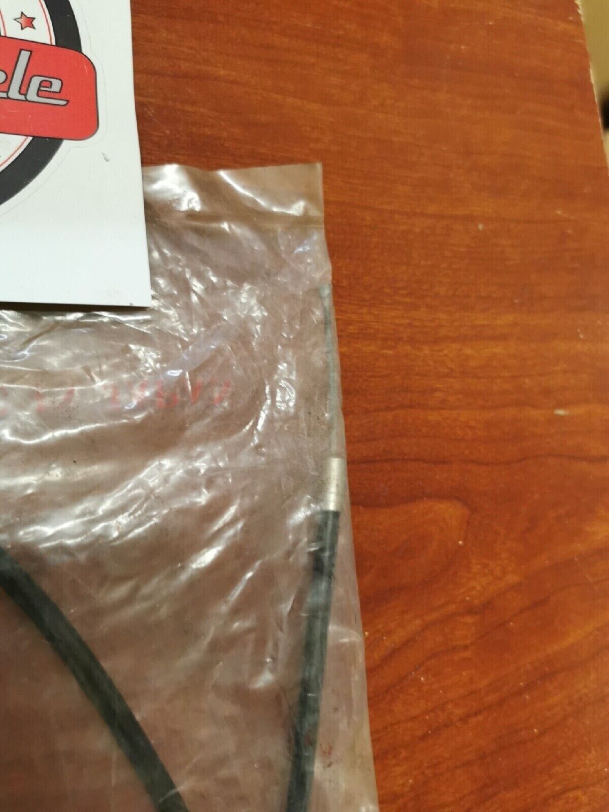 NOS Kawasaki 1974 1975 G4TR KV100 STARTER CABLE 54017-066 K22
