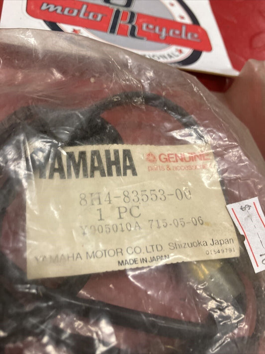 NOS YAMAHA SPEEDOMETER WIRE LEAD 8H4-83553-00-00 Y63