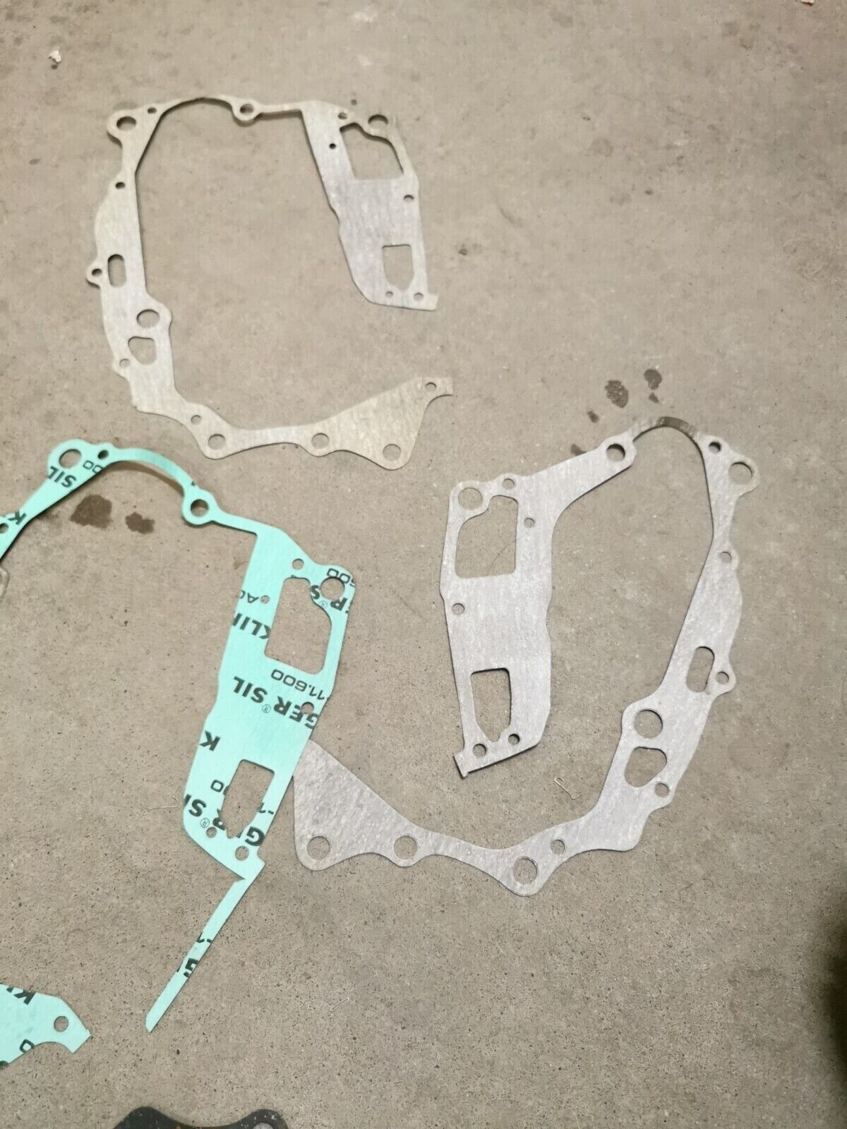 NOS ATC200 INCOMPLETE GASKET KIT SET J47