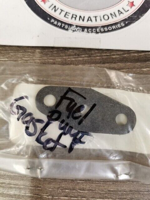 NOS YAMAHA Outboard Motor 70-200 HP GASKET FUEL PUMP 650-24431-A0-00 Y112