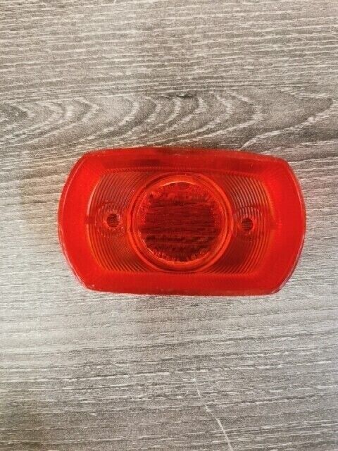 NOS SUZUKI DR370 DS100 DS125 DS185 LENS REAR COMBINATION LAMP 35712-41410 S49