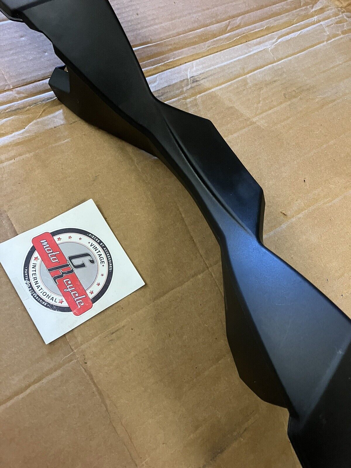 NOS Can-Am Outlander 2012 - 2022 Wind deflector hand guard 709400822