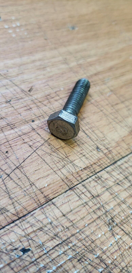 Honda XL350R 1985 clutch bolt screw 92101-06022-0A hex 6 x 22