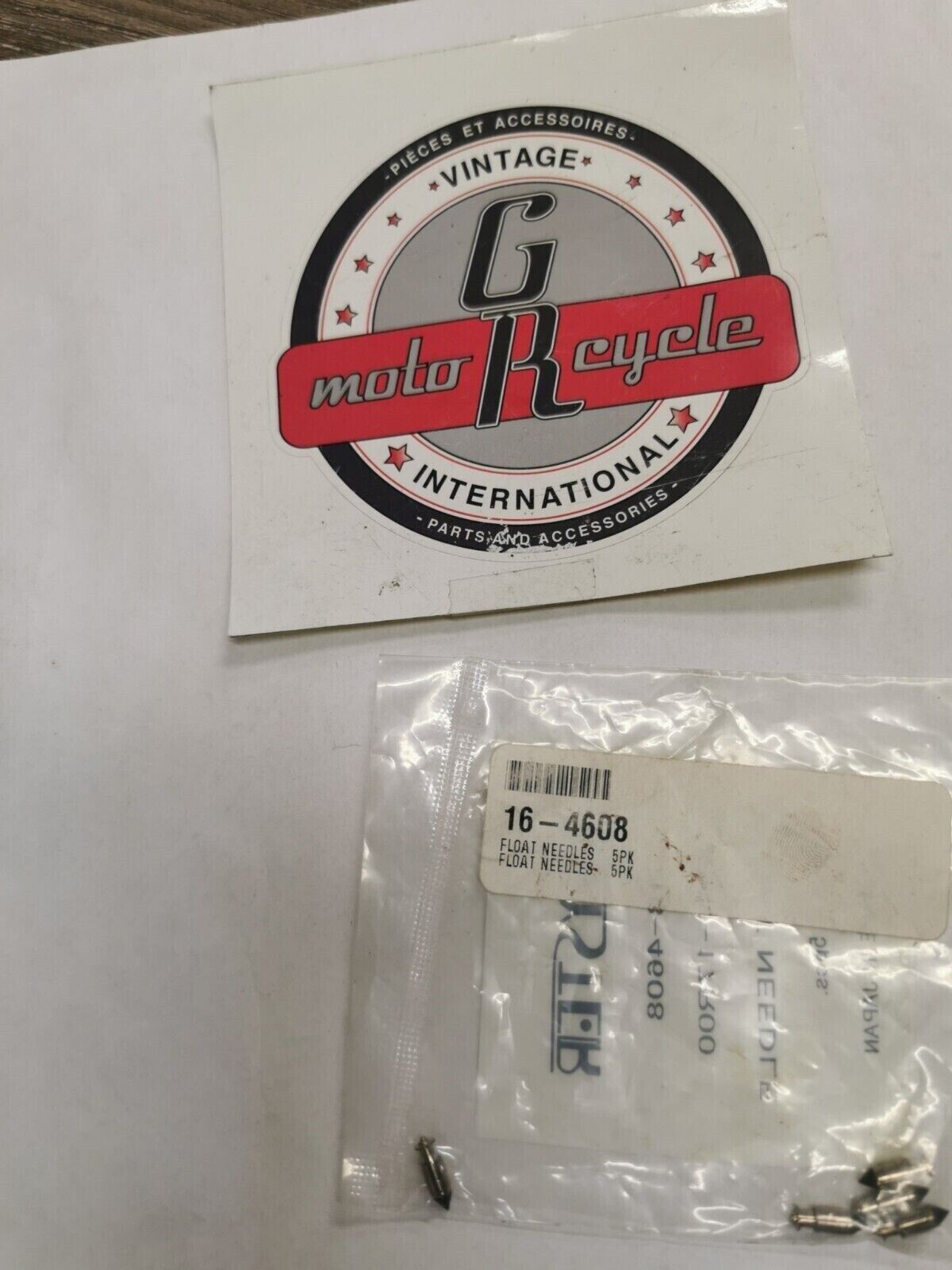 NOS KEYSTER C70 Z50R CT110 FLOAT VALVE 18-4608 J20