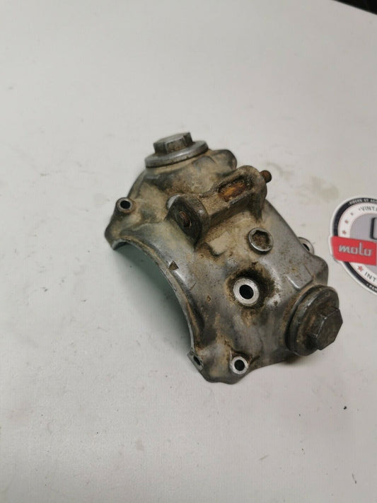 Honda XL100 1977 cylinder head valve cover rocker 14431-384-000 12000-384-000