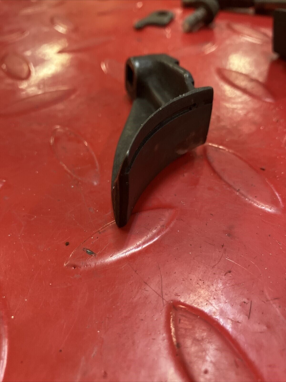 Honda CR250R 2002 cylinder exhaust power valve
