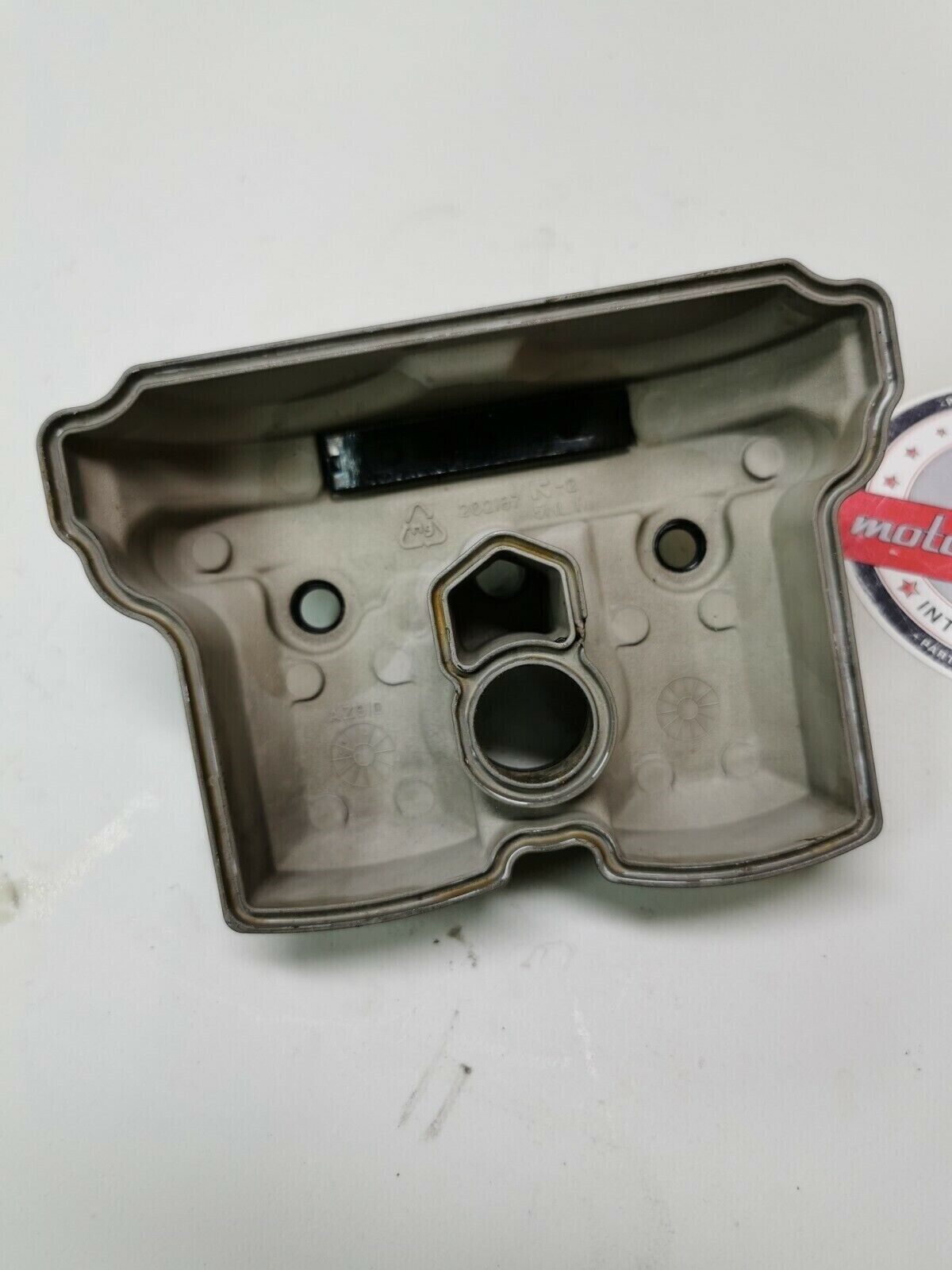 Yamaha YZ250F 2008 cylinder head jug barrel valve cover