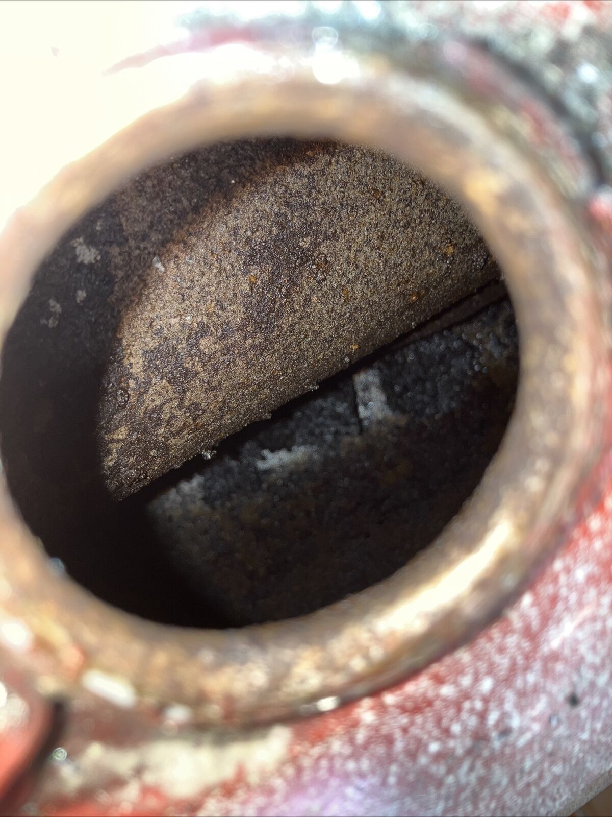 Yamaha XS650 Fuel tank gas petrol reservoir