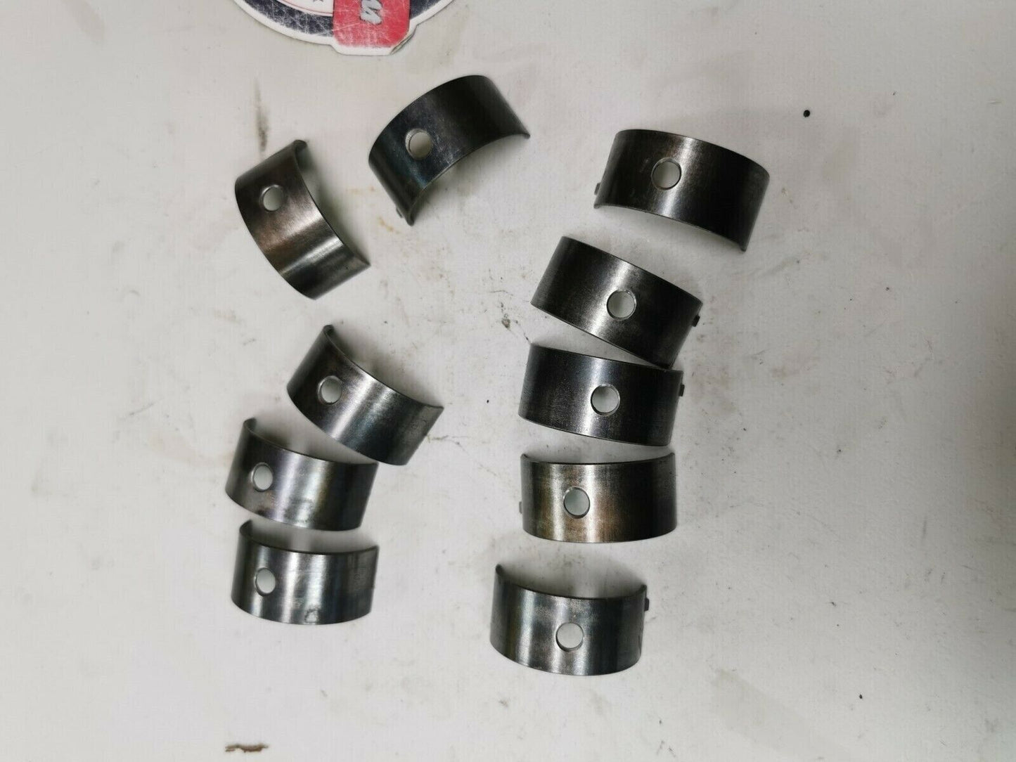 Honda CB750K 1974 crankshaft crank shaft bearings QTY 10 CB750F CBX