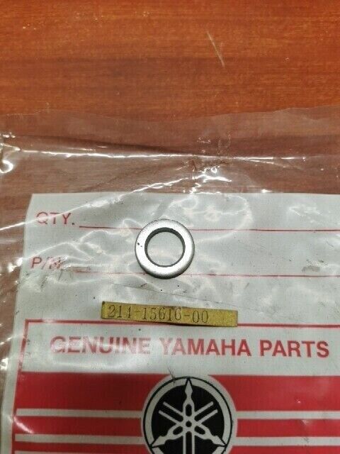 NOS Yamaha AT1 AT2 CT1 DT125 DT1 RT1 KICK LEVER WASHER 214-15616-00-00 Y124