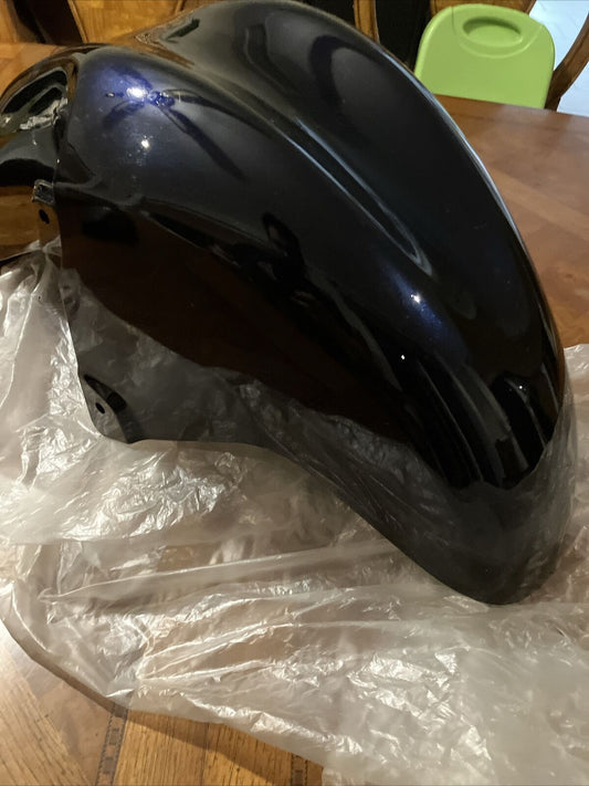 NOS Suzuki BURGMAN 400 AN400 2004 FRONT FENDER 53111-14G00-YAR S34