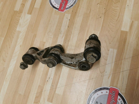 Honda XL200R 1984 swingarm rear shock linkage dogbone 1983 52460-KB9-000