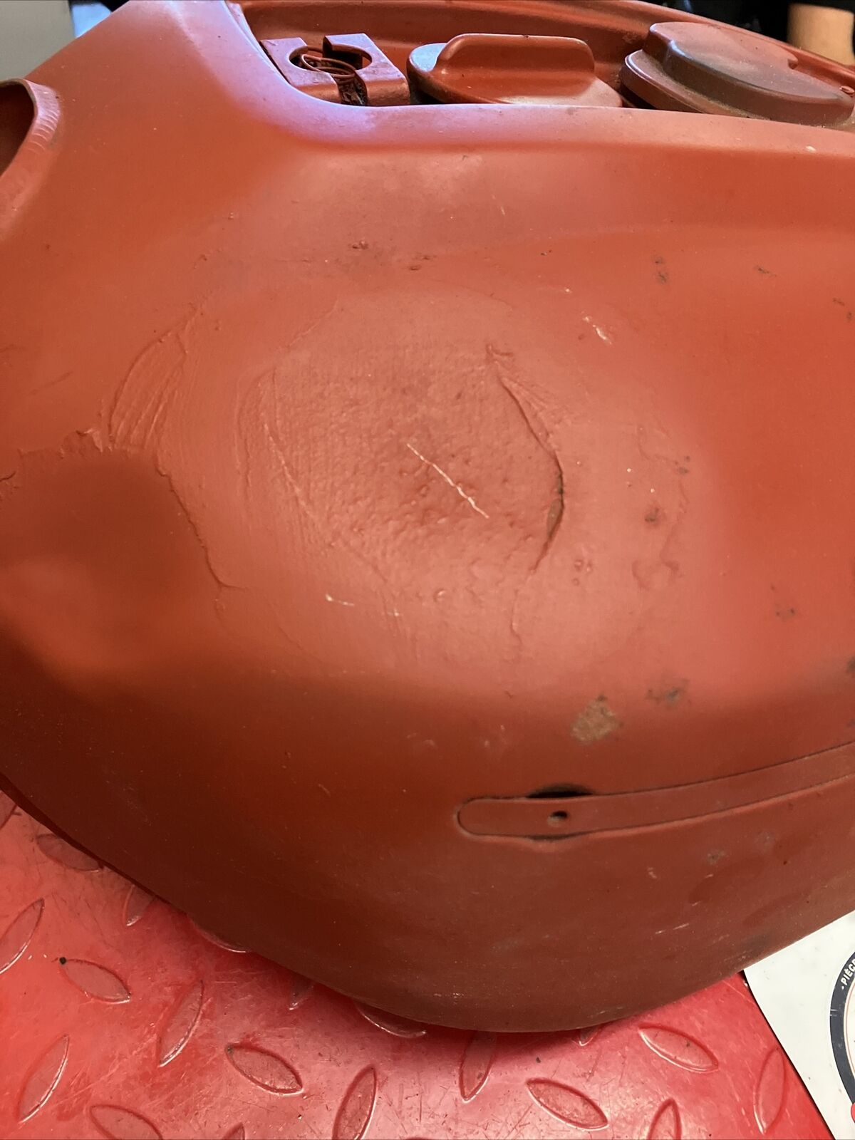 Honda CB750A 1976 Fuel tank gas petrol reservoir