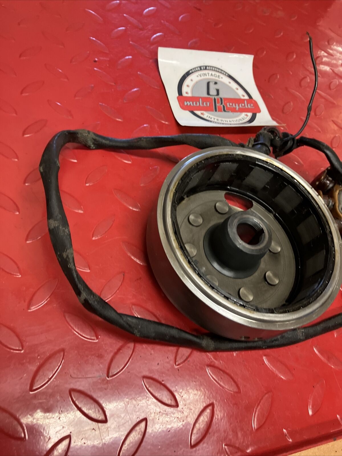 Honda XL250R 1982 stator flywheel rotor magneto alternator generator 1983