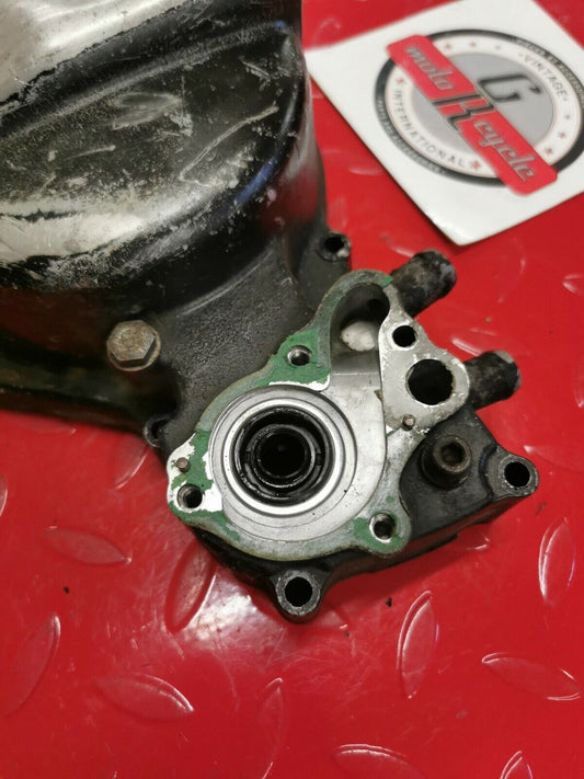 Honda CR80R 1993 right crankcase clutch cover 1987 - 1995