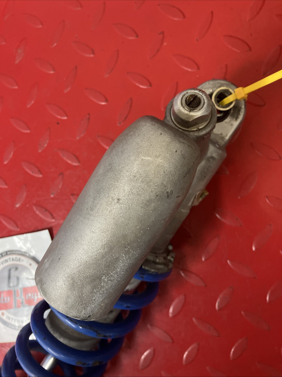 Honda CR250R 1991 Rear shock absorber suspension damper