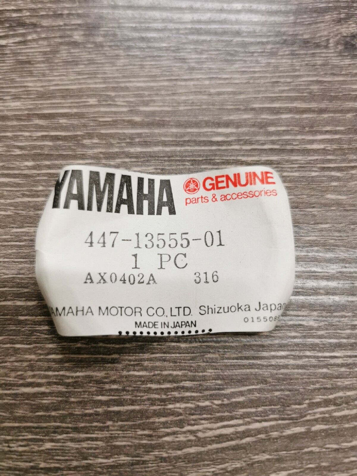 NOS YAMAHA TX650 1974 XS650 1975 1976 1977 MANIFOLD INTAKE 447-13555-01-00 Y55