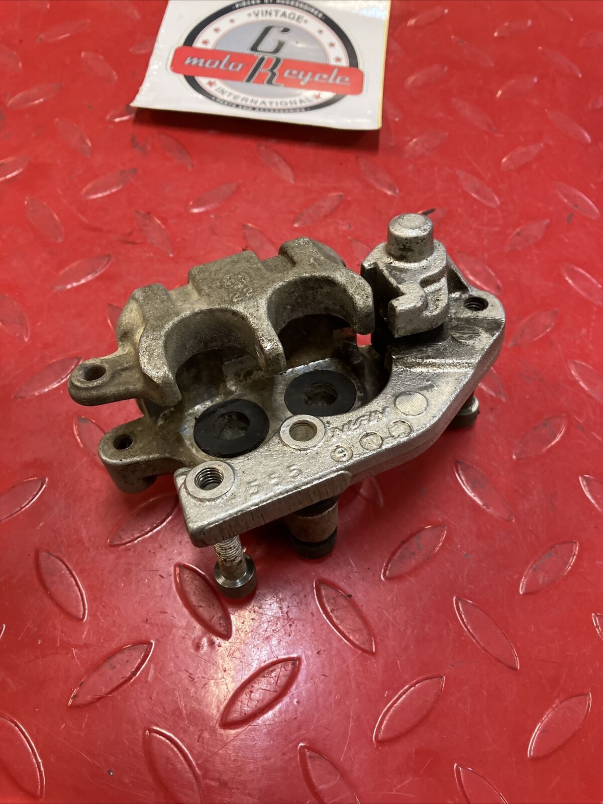 Kawasaki KX250 2001 Front brake caliper KX125