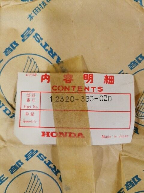 NOS HONDA CB350F 1972 CB400F 1976 1977 COVER BREATHER 12320-333-020 H70