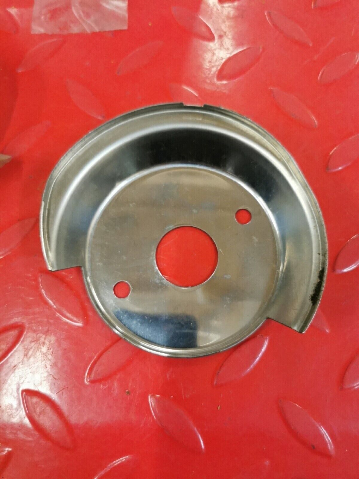 NOS SUZUKI GT250 1976 1977  PLATE TACHOMETER 34961-33602 S12