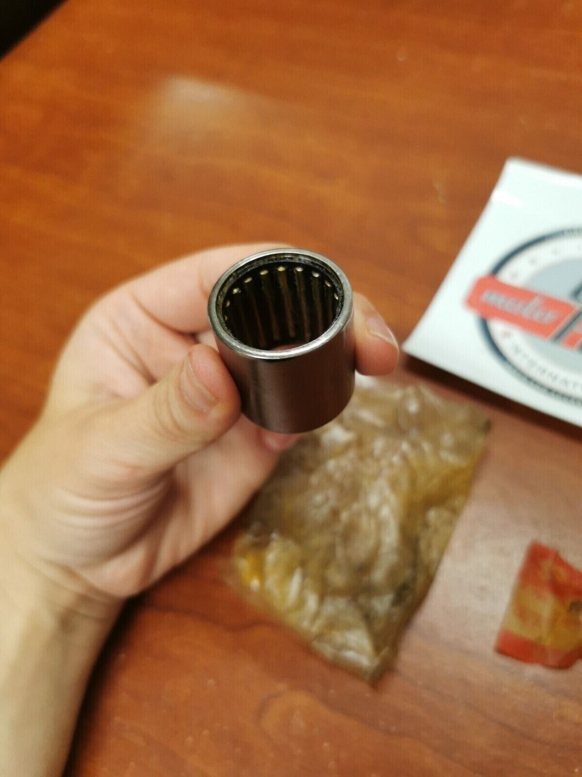 NOS Suzuki RM-Z450 RM250 DR-Z400 LS650 GS500 VS1400 BEARING 09263-22017 S17