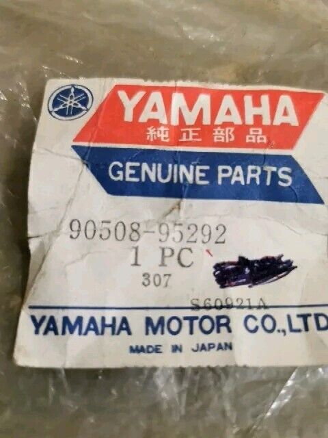 NOS YAMAHA EX440C 1979 EX440A EX340A 1977 SPRING TORSION 90508-95292-00 Y157