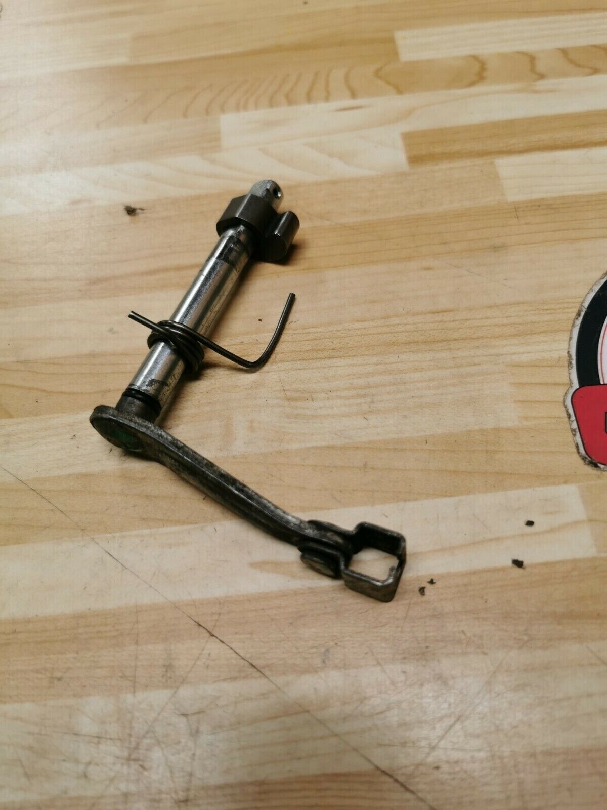 Honda XR80 1983 clutch lever arm actuator cam 22810-149-000 3